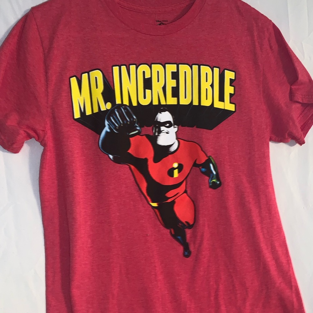 Mr. Incredible Disney Shirt